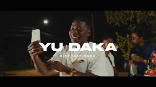 Mario Hfb - Yu Daka Oficcial Video Prod By -Mediapronv