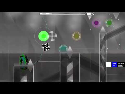 Black Blizzard 76% | Extreme Demon