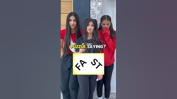 3 Fun Brain Teasers..😃🧠 #gameshow #brainteaser #puzzle #braingame #puzzlegame #shorts