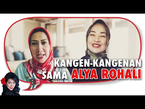 Kangen-Kangenan sama Puteri Indonesia ALYA ROHALI