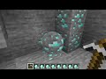 เมื่อเพชร!! กลายเป็นวงกลม | Minecraft