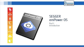 SEGGER emPower OS — Introduction