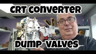 COPE RACING TRANSMISIONS CONVERTER DUMP VALVES