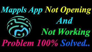 How to Fix Mappls App  Not Opening  / Loading / Not Working Problem in Android Phone