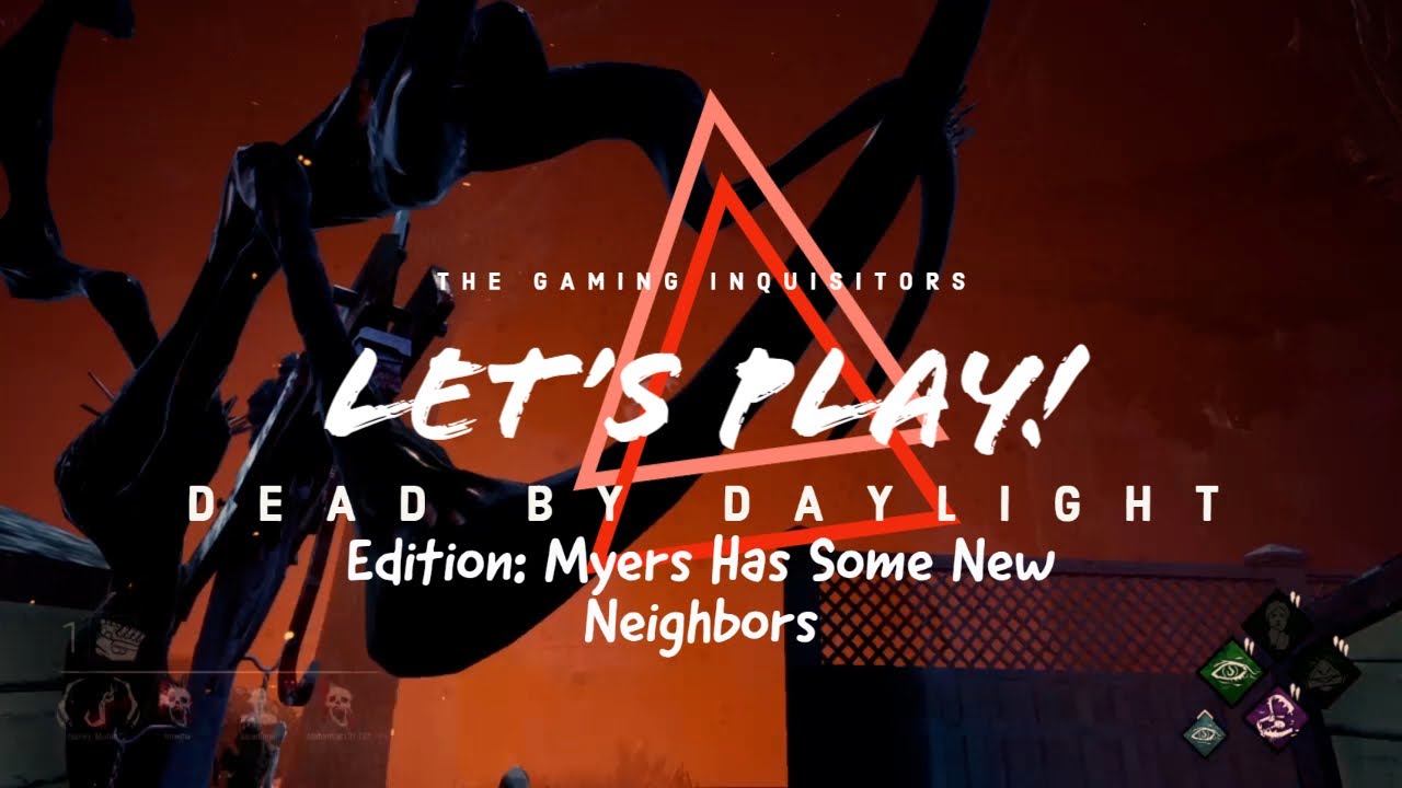 Dead by Daylight | Myers Has Some New Neighbors - YouTube