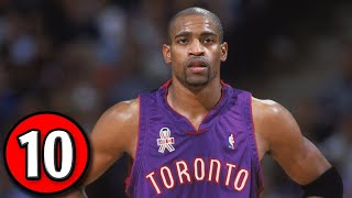 Vince Carter Top 10 Plays of Career