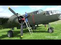 B 25J . Video 2 of the restoration