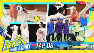 Running Man Vietnam - Chơi Là Chạy Tập 8 Full HD