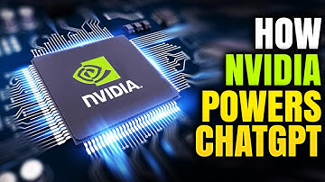 When And How Nvidia Grew From Gaming To A.I. Giant, Now POWERING ChatGPT