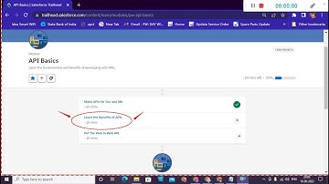 Learn the Benefits of APIs | API Basics | Salesforce
