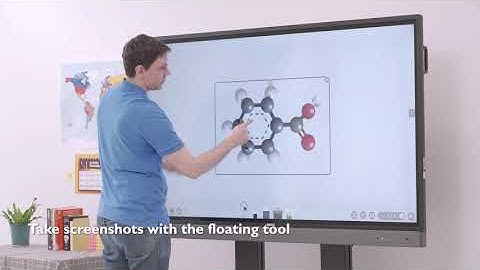 EZWrite | RP02 Series IFP for Education