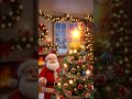 TinyMan Fixes Santa’s ChristmasStar🎄#youtubeshorts #shorts #shortvideo #viral #trending #viralvideo