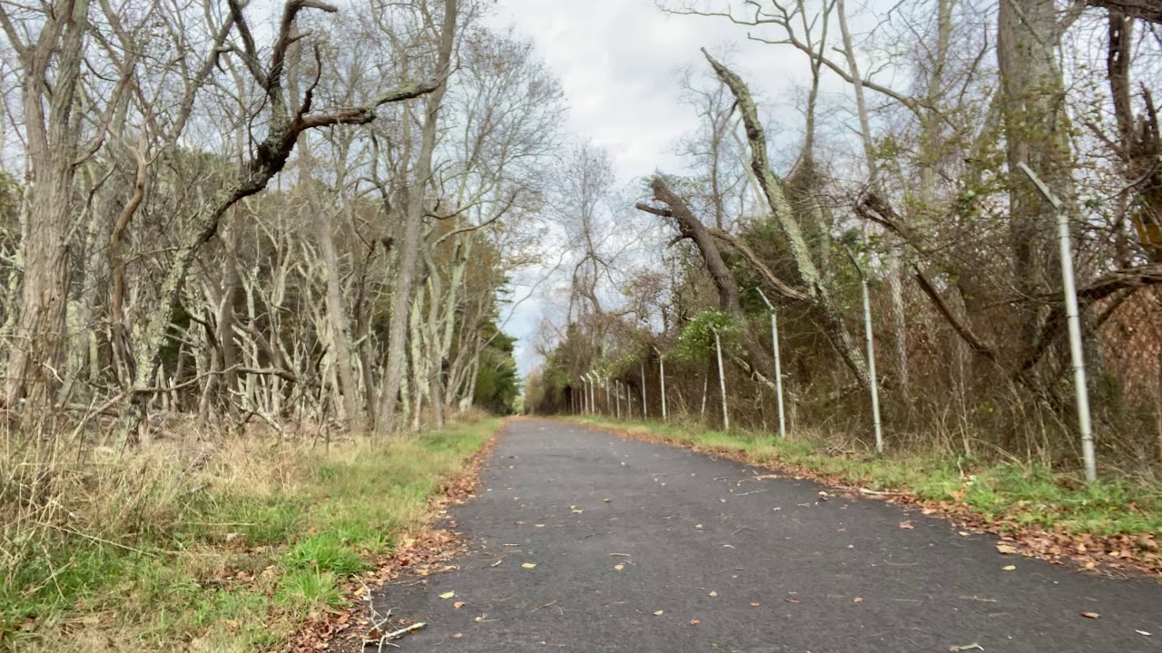 calverton bike ride 11=19 YouTube