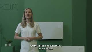 How does the Alutherm convector heating work (short - subtitles)