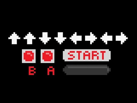 Dead by Daylight - Konami Code Easter Egg