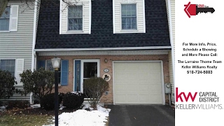 39 Bridgewood Lane, Colonie, NY Presented by The Lorraine Thorne Team.