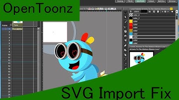OpenToonz SVG fill fix