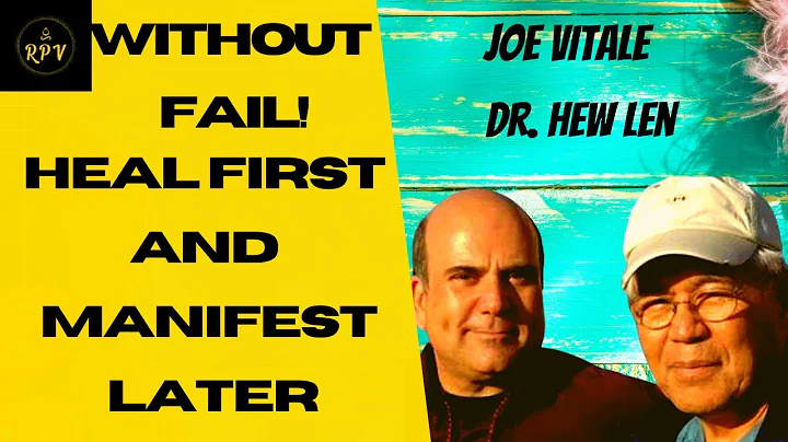 HO'OPONOPONO HEALING IS REAL | JOE VITALE