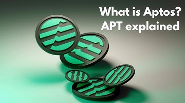 What Is APTOS? | $APT Crypto Easy Explained