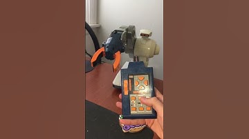 Retro RC Robotic Arm