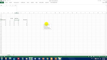 Excel Xay Dung Bai 12 GIAI HE PHUONG TRINH NHIEU AN TRONG EXCEL