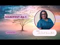 Transformational Encounter. Manifest Ep.1 &quot;PASSWORD.&quot;