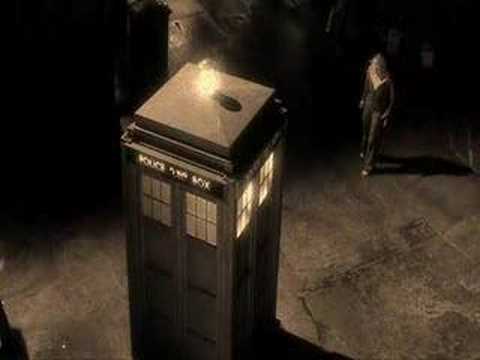 Doctor Who - Life With The Doctor - Ninth & Rose