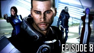 Mass Effect 3: Episode 8 Phantom Assassin 1080p HD