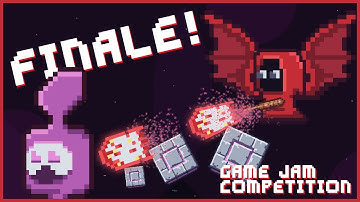 Ultimate Game Jam - Round 3 Finale! ( Game Jam Devlog )