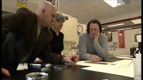 Reading the Unreadable