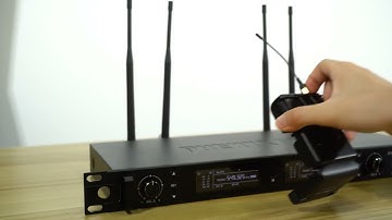 Unboxing video for Phenyx Pro the PWB-12 body pack