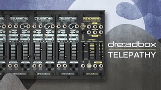 dreadbox TELEPATHY Bundle Sound Demo (no talking)