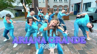 Problem - Ariana Grande | WAYHOME DANCE COMPANY | Master Teens