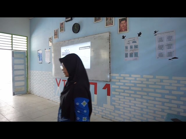 Vidio Praktik Pembelajaran, UKIN/Uji Kinerja, Inti Handayani,NIMPPG231446127 Materi Teks Eksplanasi class=