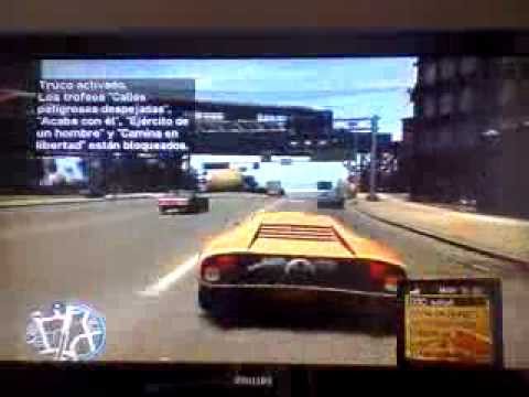 Donde encontrar un infernus en gta 4 - YouTube