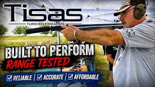 TISAS Firearms: What I Saw in Iowa