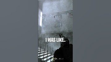 Those Be Some Nice Stairs in COD4! #cod4