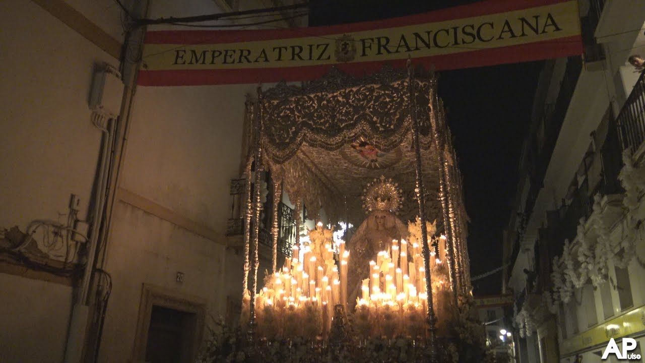 La Virgen de la Paz y Esperanza de Córdoba en su Coronación Pontificia 2022