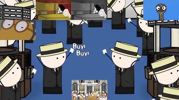 Oversimplified - "Buy, Buy!" Sparta No BGM Remix (MULTISOURCE!) (PREVIEW)