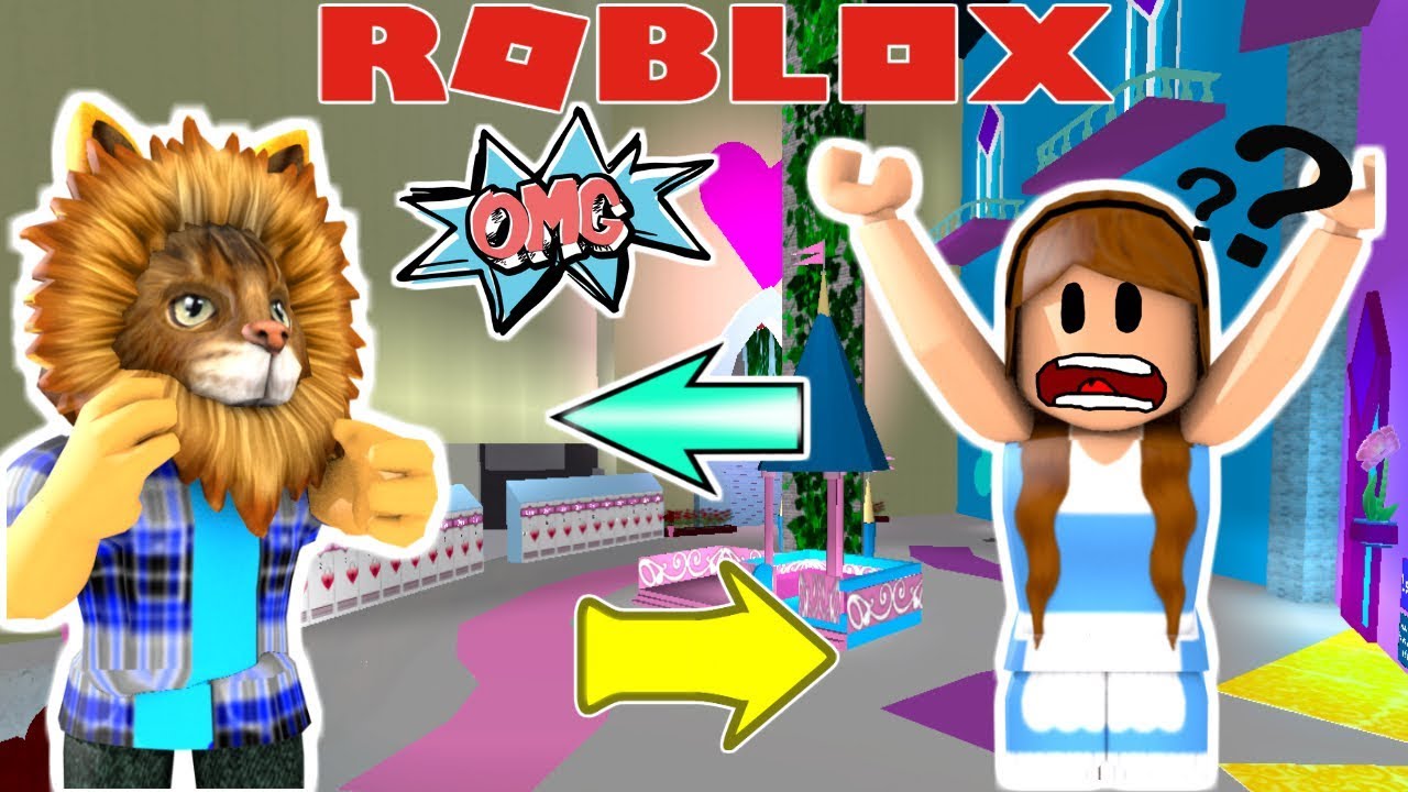 roblox wizard of oz dorothy is boss youtube