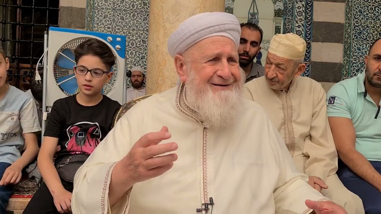 موعظة الجمعة: قيام الليل - ٣١ أيار ٢٠٢٤