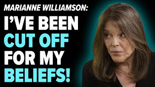 Being Rejected for Your Spiritual Beliefs | Q&A With Marianne Williamson