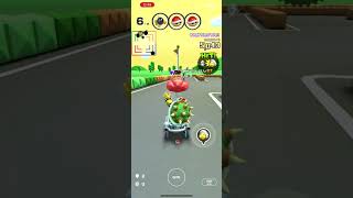 Mario Kart Tour - Today’s Challenge Gameplay (Princess Tour 2024 Day 5)