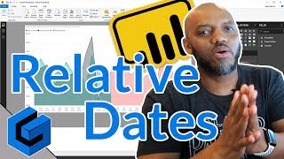 Power BI: Use DAX to get relative dates