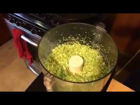 How to Make Romanesco Cauliflower Rice (and how to freeze it!)