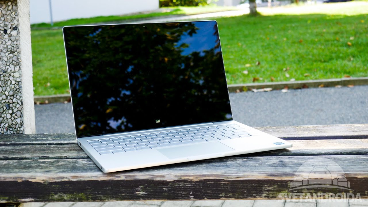 Xiaomi Mi Book Air 12.5 (M3-6Y30 4/128GB Silver) - buy laptop