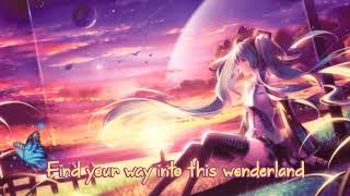 Nightcore - Labyrinth [NIVIRO](Lyrics)