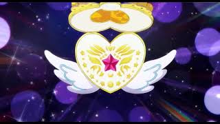 Silver Moon Crystal Power Make Up 1st Version