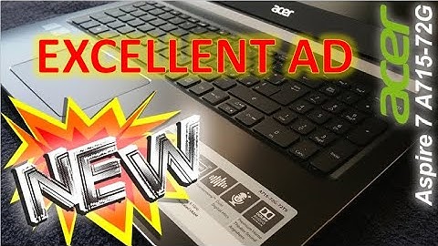 How to Replace Keyboard on Acer Aspire E5-571-34LB, E5-511, E5-521, E5-572 Laptop || EXCELLENT AD ||