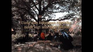 Story Wa kata-kata Mutiara/Para Pendaki Gunung